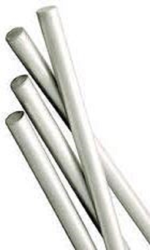 Fiberglass Pultruded Rods 5 foot lengths by kmac Plastics